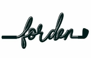 FORDEN logo