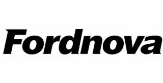 FORDNOVA logo