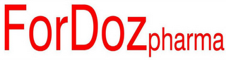 FORDOZ PHARMA logo