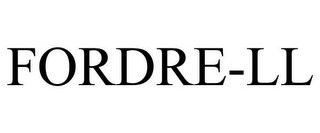 FORDRE-LL logo
