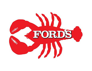 FORD'S logo