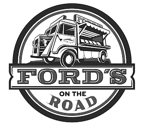 FORD'S ON THE ROAD logo