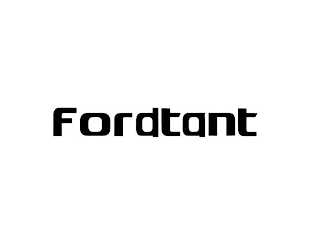 FORDTANT logo