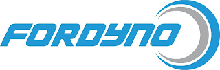 FORDYNO logo