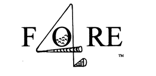 FORE 4 logo