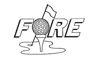 FORE logo