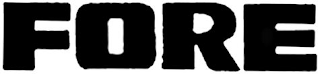 FORE logo