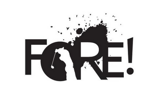FORE! logo