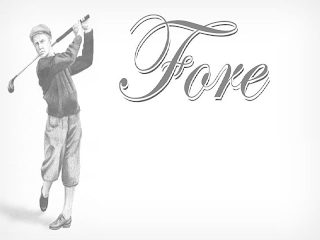 FORE logo