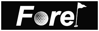 FORE! logo
