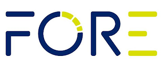 FORE logo
