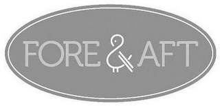 FORE & AFT logo