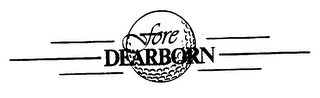 FORE DEARBORN logo