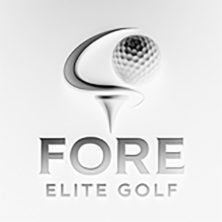 FORE ELITE GOLF logo