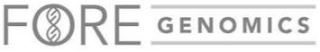 FORE GENOMICS logo
