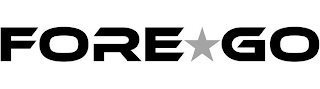 FORE GO logo