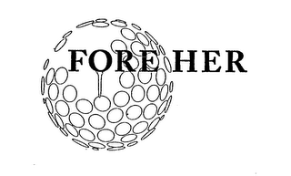 FORE HER logo