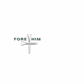 FORE HIM logo