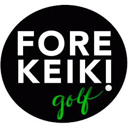FORE KEIKI GOLF
