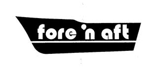 FORE 'N AFT logo