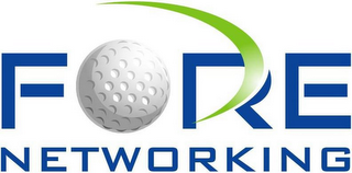 FORE NETWORKING logo