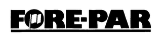 FORE- PAR logo
