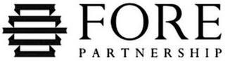 FORE PARTNERSHIP logo