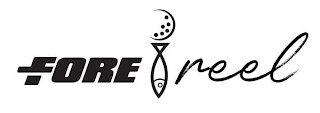 FORE REEL logo