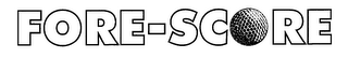 FORE-SCORE logo