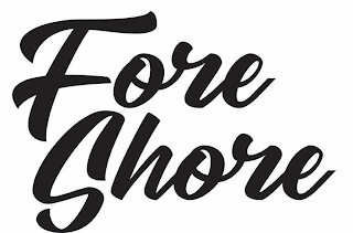 FORE SHORE logo