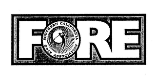 FORE SOUTHERN CALIFORNIA GOLF ASSOCIATION logo