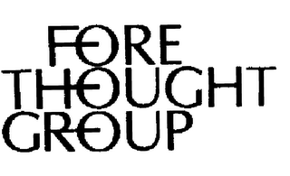 FORE THOUGHT GROUP logo
