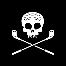 FORE X logo