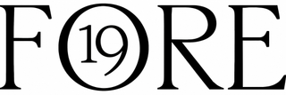 FORE19 logo