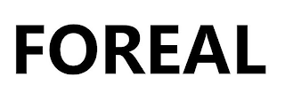 FOREAL logo