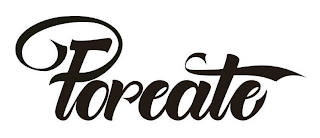 FOREATE logo