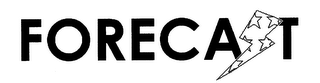 FORECA T logo