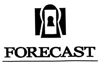 FORECAST logo