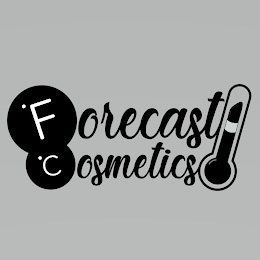 FORECAST COSMETICS logo