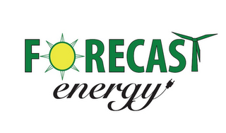 FORECAST ENERGY logo