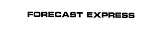 FORECAST EXPRESS logo