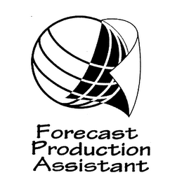 FORECAST PRODUCTION ASSISTANT logo