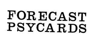 FORECAST PSYCARDS logo