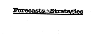 FORECASTS & STRATEGIES logo