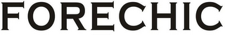 FORECHIC logo