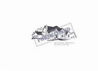 FORECLOSURE BANK INSPECTIONS CO. TOLL FREE 877-254-1924 logo
