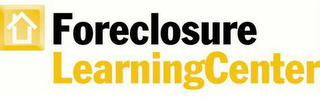 FORECLOSURE LEARNINGCENTER logo