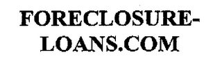 FORECLOSURE-LOANS.COM logo