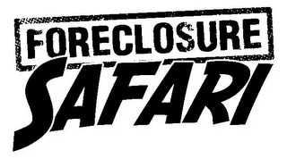 FORECLOSURE SAFARI logo