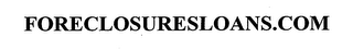 FORECLOSURESLOANS.COM logo